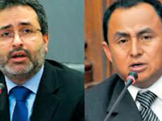 Caso Conga: reunión entre Jiménez y Santos genera gran expectativa