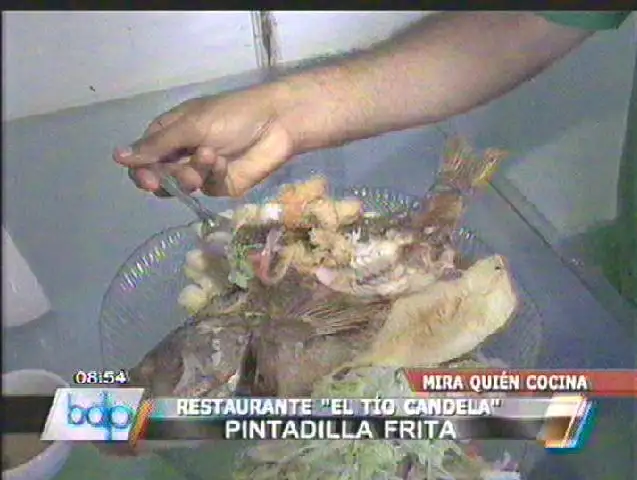 Aprenda a preparar una riquísima “Pintadilla Frita”