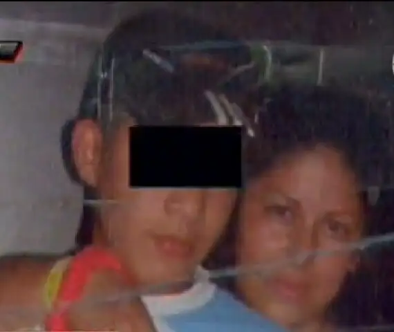 Menor de 13 años se escapa con una "cubana" de 25