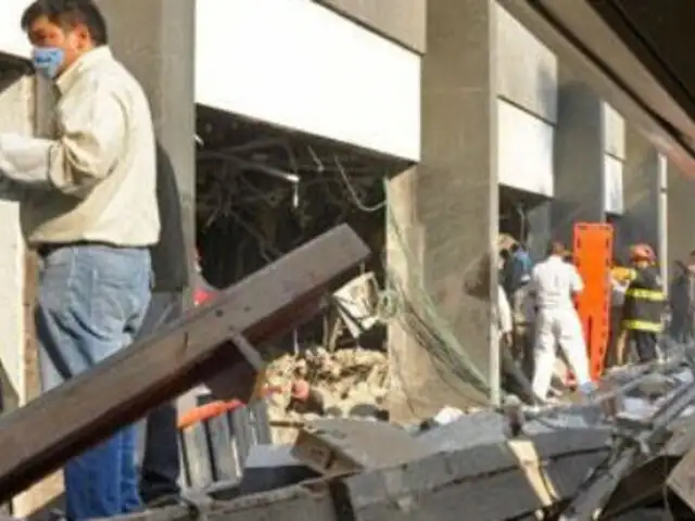 Tragedia en Pemex: cinco muertos y más de 30 heridos según primeras cifras