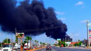 México: 32 muertos deja explosión en las oficinas de Pemex