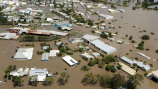 Al menos seis muertos dejan inundaciones en el noreste de Australia