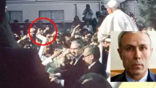 Vaticano desmiente versión de Alí Agca sobre atentado a Juan Pablo II