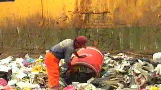 La Victoria: basura inunda las calles ante desidia de las autoridades