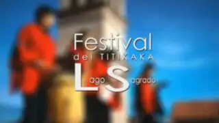 Festival Lago Sagrado 2013: Panamericana vive la Fiesta de la Candelaria