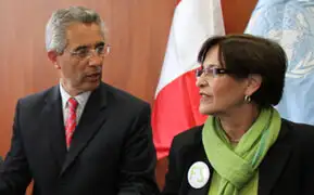 Somos Perú y Alianza por el Progreso se unen a favor de Villarán