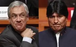 Chile ofrece a Bolivia mar en litigio con Perú