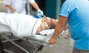 Médicos de Julio García confirmaron que tiene lesiones graves en la columna