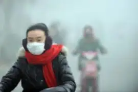 Japón: ciudadanos preocupados por nube tóxica que llega desde China
