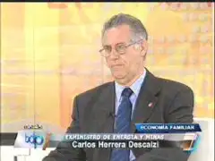 Carlos Herrera: Grifos han elevado exageradamente el precio del GNV y GLP