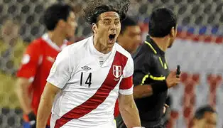 Perú derrotó por 2 a 0 a Trinidad y Tobago