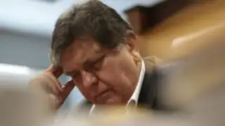 Jiménez: afirmaciones de García sobre megacomisión son por nerviosismo