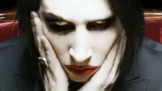 Marilyn Manson se desmayó durante un concierto en Canadá