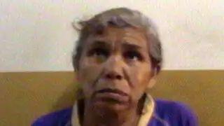 Rímac: Policía detuvo a conocida comercializadora de droga ‘Tía Rosa’