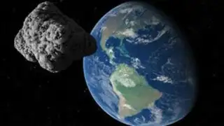 Gran asteroide pasará muy cerca a la Tierra y transmitirán su llegada