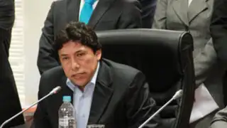 Alexis Humala deberá responder ante Fiscalía por medicinas vencidas