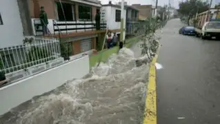 Se eleva a seis el número de muertos por lluvias torrenciales en Arequipa