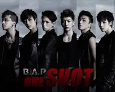 B.A.P. regresó con lanzamiento de mini álbum "One Shot"