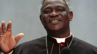 Posible ‘Papa de color’ cuenta con partidarios en la Iglesia Católica
