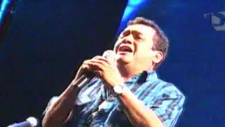 El ruiseñor de la cumbia Tony Rosado también le canta a Puente Piedra