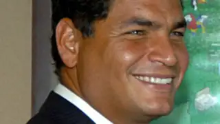 Ecuador: Rafael Correa es virtual presidente reelecto con 61%