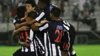 Torneo de reservas: César Vallejo cayó 1-3 frente a Alianza Lima