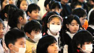 Japón: niños presentan anormalidades luego del accidente nuclear en Fukushima