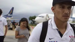 Bloque Deportivo: turbulencia en avión hizo pasar gran susto a Paolo Guerrero