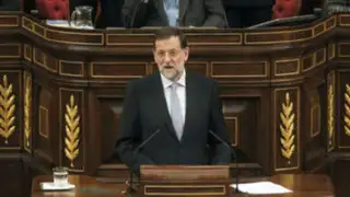 Rajoy: hemos evitado el naufragio que amenazaba a España