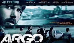 Film “Argo” es favorito para llevarse el Óscar a Mejor Película