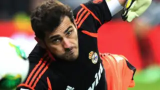 Aficionados españoles siguen confiando en Casillas como arquero titular