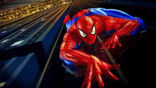 SpiderSense, un traje que otorga el 'sentido arácnido' de Spiderman