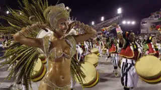 En el corazón del carnaval: conozca de cerca el festejo más grande de Brasil