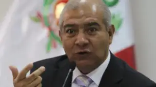 Jiménez satisfecho con labor de ‘Génesis’ y ministro del Interior