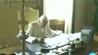 Papa Benedicto XVI autoriza a cardenales adelantar el cónclave