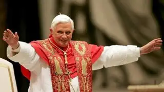 Benedicto XVI dice que Dios fue quien le dijo que renunciara al cargo