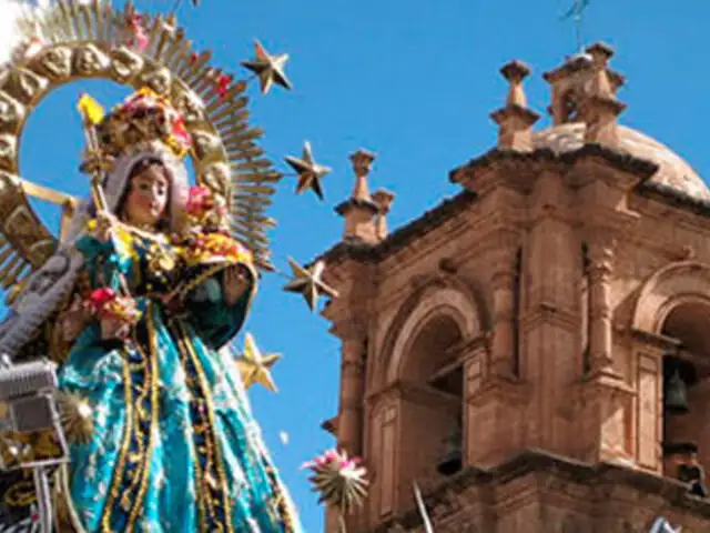 DIRESA entregará preservativos durante la fiesta de la Virgen de la Candelaria
