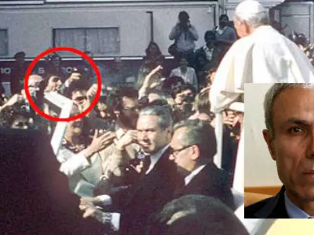 Vaticano desmiente versión de Alí Agca sobre atentado a Juan Pablo II