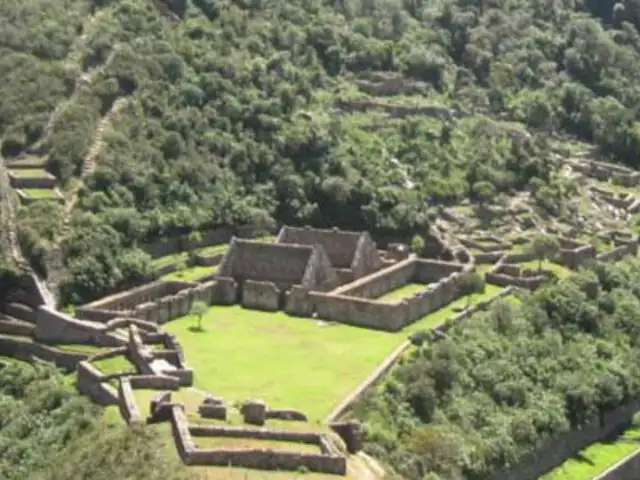 Camino inca que conduce a Choquequirao será puesto en valor