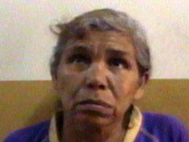 Rímac: Policía detuvo a conocida comercializadora de droga ‘Tía Rosa’