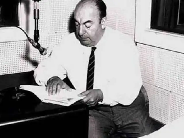 Pablo Neruda padecía de cáncer avanzado al momento de su muerte