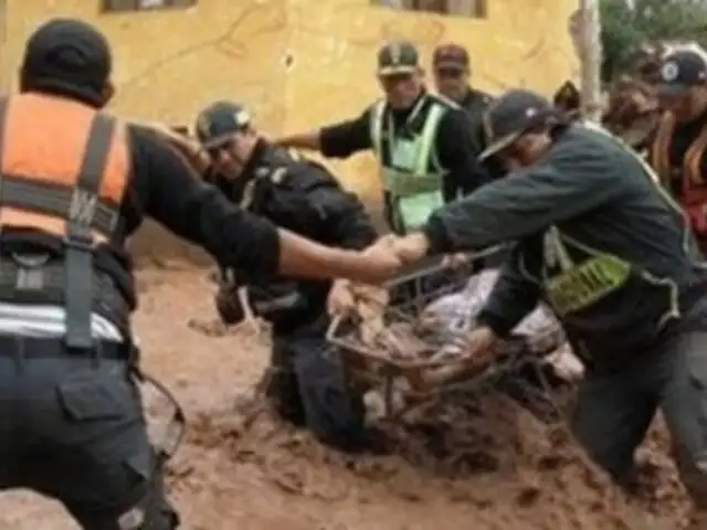 Arequipa: lluvias dejan hasta el momento 4 muertos y 225 familias damnificadas
