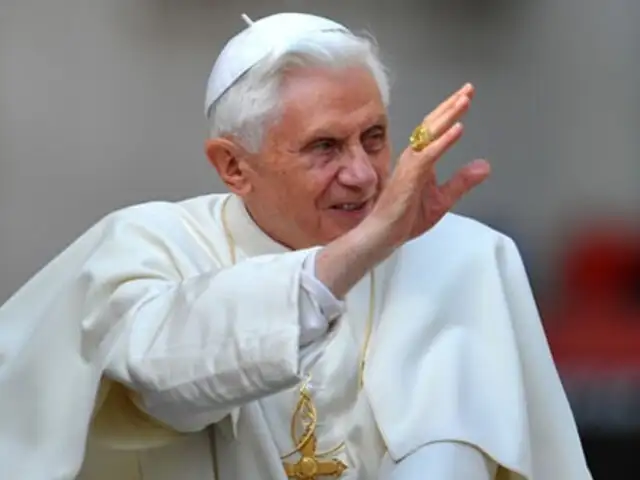 Conozca quien podría ser el reemplazante de Benedicto XVI