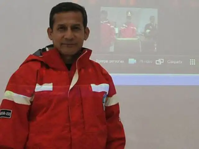 Amplían permiso para que Ollanta Humala pueda visitar la Antártida