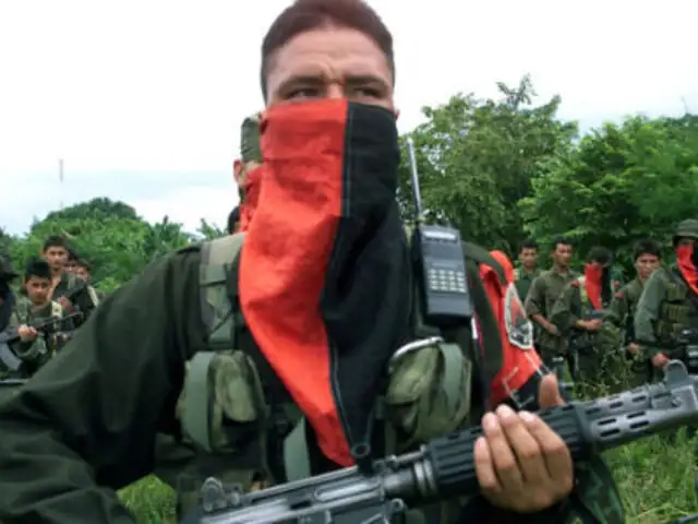 Colombia: peruanos secuestrados por el ELN no han sido liberados