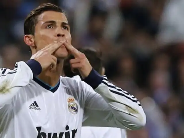 Cristiano Ronaldo: Mi futuro está en el Real Madrid