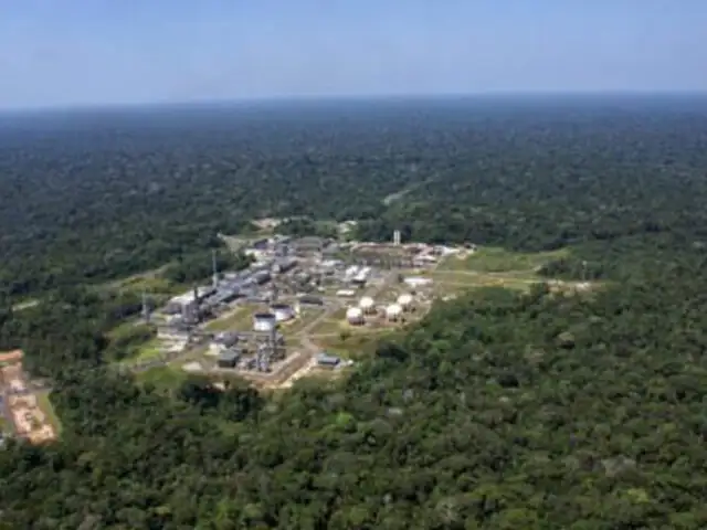 Empresa Gran Tierra Energy confirma que halló petróleo en Loreto