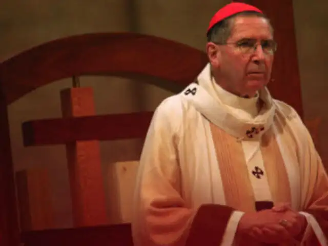 Cardenal implicado en casos de pederastia podría elegir al próximo Papa