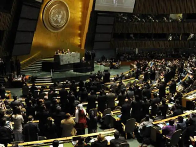 ONU reconocerá todos los matrimonios homosexuales de sus empleados