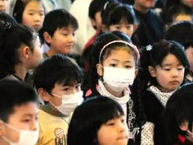 Japón: niños presentan anormalidades luego del accidente nuclear en Fukushima